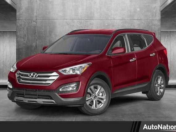 HYUNDAI SANTA FE 2016 5XYZT3LB4GG321847 image